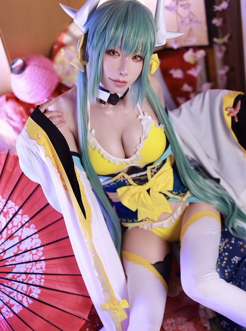 Twitterのコスプレ画像11