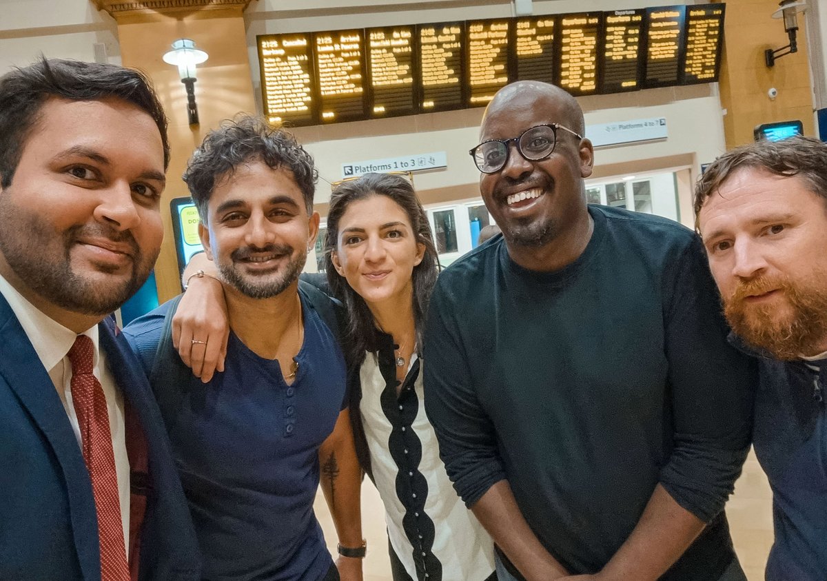 I'm delighted to say that <a href="/RiseUpNotts/">Rise Up, Notts!</a> was a roaring success. Thanks to everyone who attended, particularly to all the speakers. I learned a lot. It's high time that we began having in-person events like this all across the country!