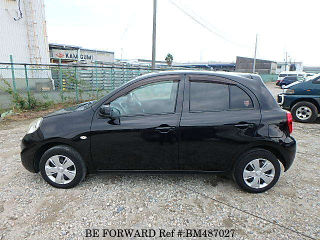 BEFORWARDJP's tweet photo. 2013 NISSAN MARCH X V SELECTION

Ref. No. BM487027
Mileage 78,880 km
Steering Right
Engine Size 1,190cc
Ext. Color Black
LocationNAGOYA
Fuel Petrol
Seats 5
Drive 2WD
Doors 5
Transmission AT
Registration Year/month 2013/9

https://t.co/93qIqHyifm
Total Price: C&amp;F $3,263 to Nassau https://t.co/L8wE65YgDO