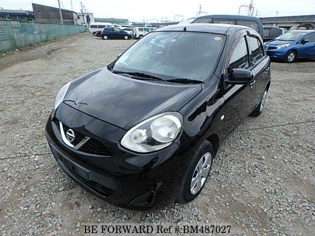 BEFORWARDJP's tweet photo. 2013 NISSAN MARCH X V SELECTION

Ref. No. BM487027
Mileage 78,880 km
Steering Right
Engine Size 1,190cc
Ext. Color Black
LocationNAGOYA
Fuel Petrol
Seats 5
Drive 2WD
Doors 5
Transmission AT
Registration Year/month 2013/9

https://t.co/93qIqHyifm
Total Price: C&amp;F $3,263 to Nassau https://t.co/L8wE65YgDO