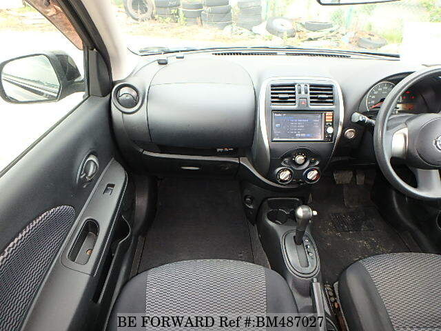 BEFORWARDJP's tweet photo. 2013 NISSAN MARCH X V SELECTION

Ref. No. BM487027
Mileage 78,880 km
Steering Right
Engine Size 1,190cc
Ext. Color Black
LocationNAGOYA
Fuel Petrol
Seats 5
Drive 2WD
Doors 5
Transmission AT
Registration Year/month 2013/9

https://t.co/93qIqHyifm
Total Price: C&amp;F $3,263 to Nassau https://t.co/L8wE65YgDO