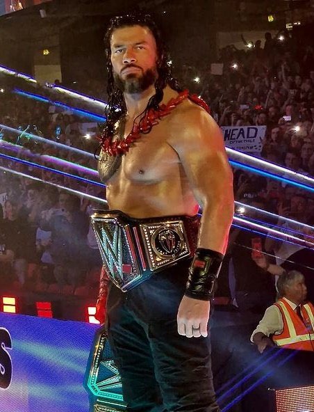 нαη∂у ⸜❤︎⸝‍ ~*Roman Reigns*~ tweet media