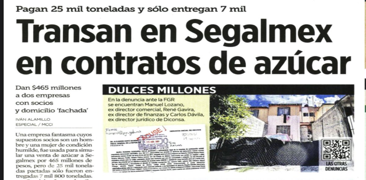 marianagc's tweet photo. Y nosotros que creíamos que la CORRUPCIÓN ya se había acabado… ¿Dirán que esto también es culpa del pasado? Roban y roban y nadie de este gobierno en la cárcel… 👇🏻👇🏻👇🏻 https://t.co/axAo5TjHuE