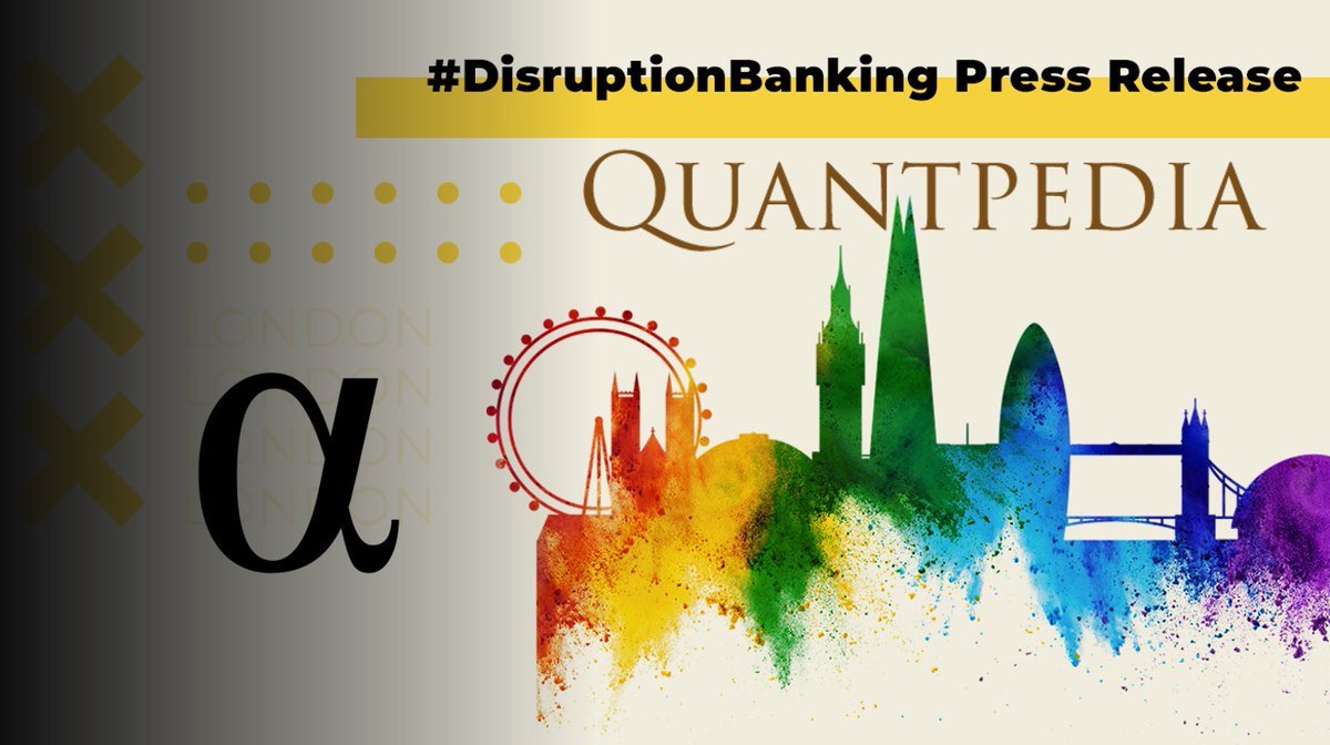 DisruptionBank's tweet photo. The specialists at https://t.co/NMW4CVGcQI look at Automated Trading Edge Analysis using the Hurst Exponent.
How do you prepare your models? Have you considered seeing how the specialists at #Quantpedia do it?
#AlphaStrategy #PortfolioManager
https://t.co/48aGXipxEq https://t.co/Ns5WGlmS0N
