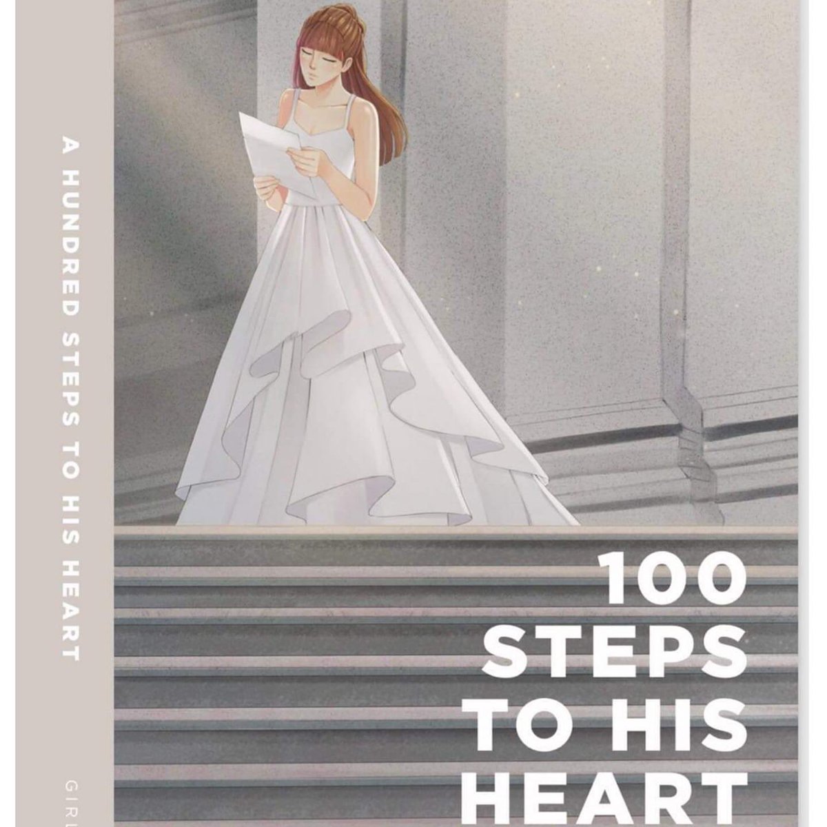 GirlinloveWatty's tweet photo. Hi guys! For those who have the ‘100 Steps To His Heart’ book, I’ll have a book signing on September 17, 2022 (Saturday) at 4:45 p.m. See you! ♥️ #ManilaInternationalBookFair https://t.co/kiU6wf9lBd