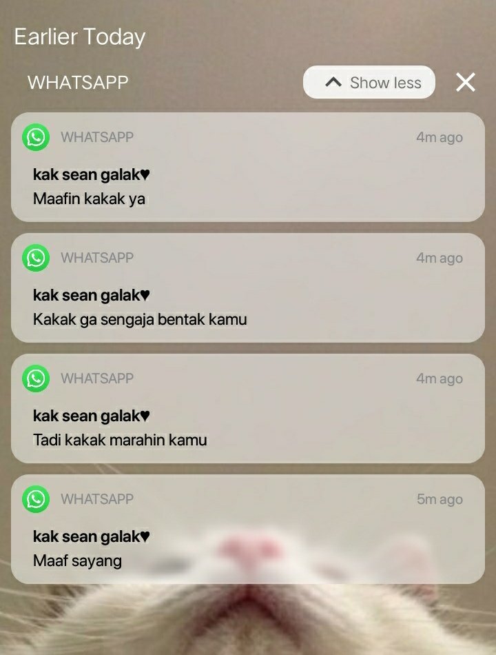Meurindoe's tweet photo. —— Sean si dosen galak yang suka kelepasan marahin pacarnya di depan umum.

 Noren au
©meurindoe https://t.co/elJjScIX6p