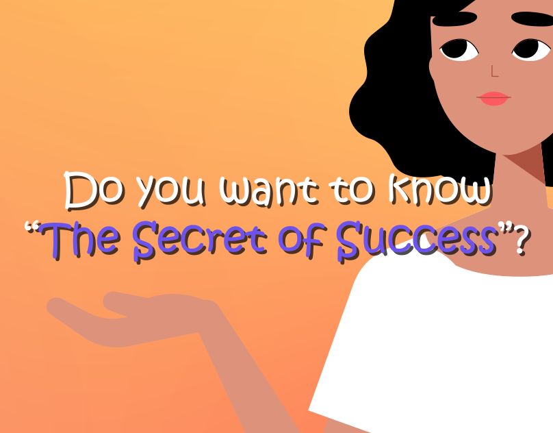 Check out new work on my <a href="/Behance/">Behance</a> profile: "The Secret of success | 2D Animation" be.net/gallery/151962…