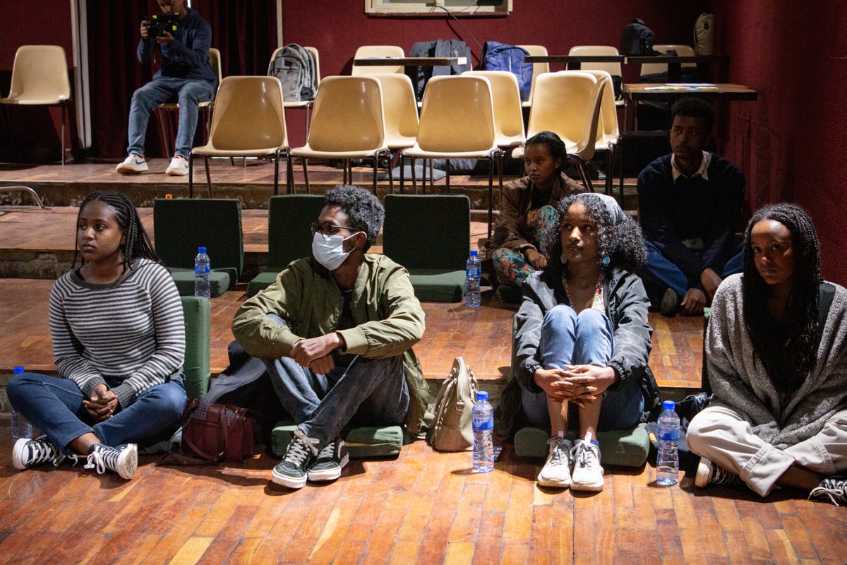 Alliance Éthio-Française tweet media