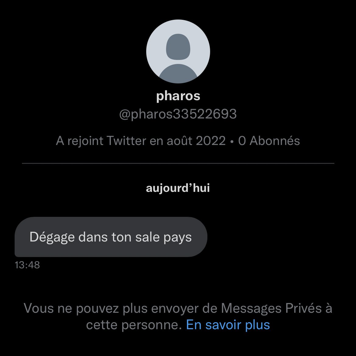 Jojo on Twitter: "@LeMTempete J’ai ma petite idée de qui c’est suite à