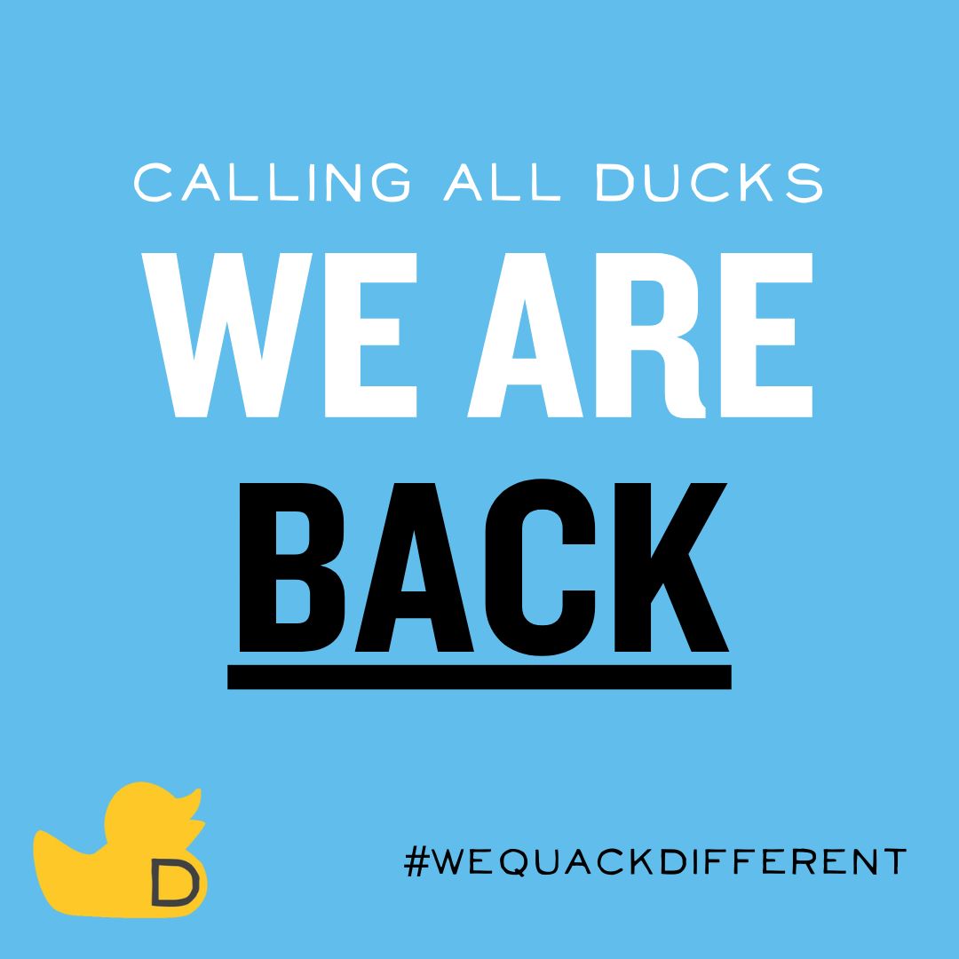Duckegg Theatre Co HQ (@DuckEggTheatre) / Posts / X