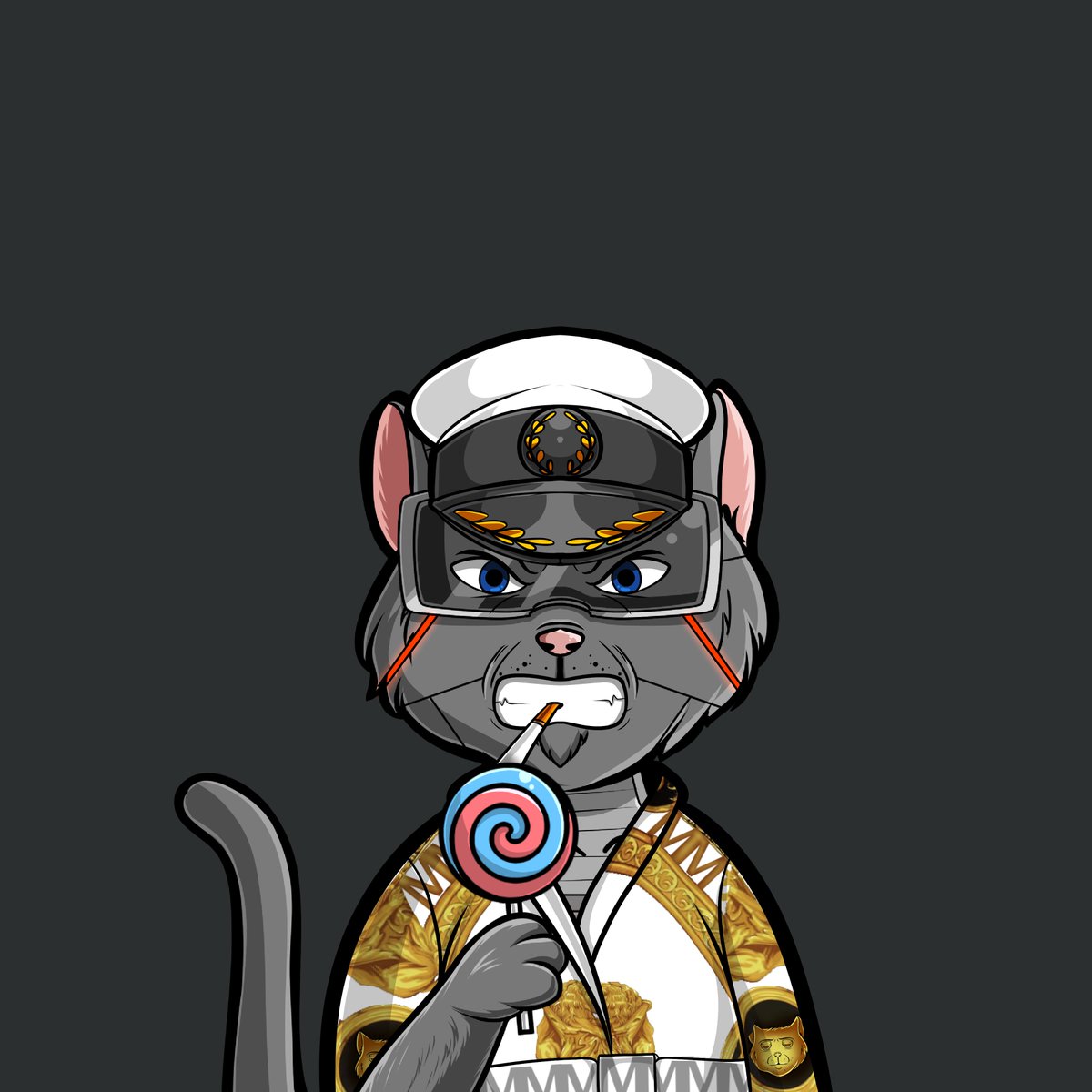 Meta Meow Millionaires tweet media