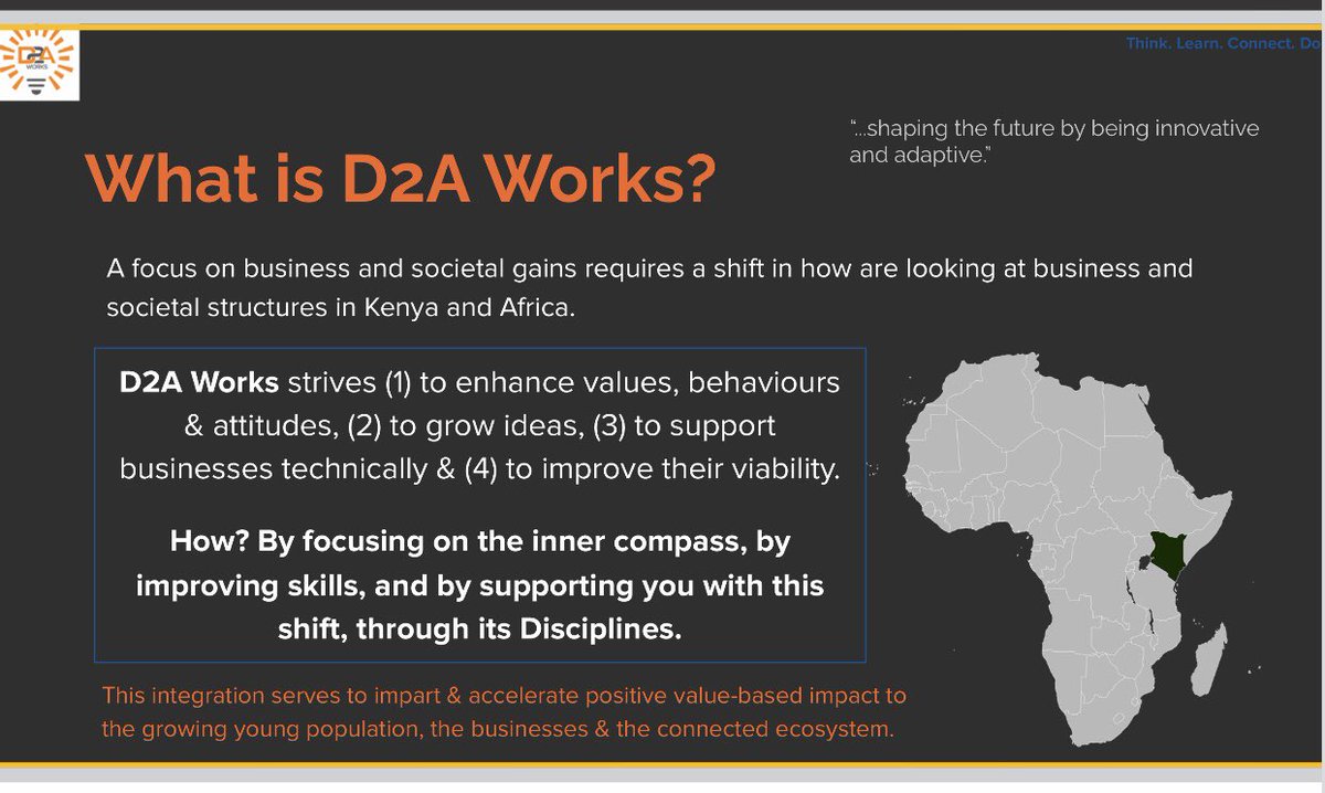 #IntegrityWins #SimplyDare #D2A <a href="/d2aconnect/">D2A</a> #D2AWorks