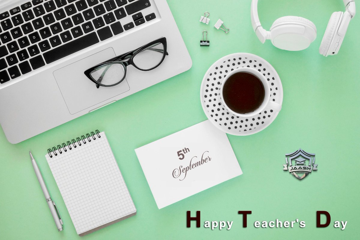 JaashAcademy's tweet photo. Happy Teacher's Day
Good Teachers are the reason why ordinary students dreams to do become extraordinary things
.
.
.
#jaash #jaashacademy #courses #HappyTeachersDay #happyteachersday2022 #teachersday #TEACHERDAY2022 #teacher #teaching #learning #students #September5th #chennai https://t.co/4uHZj5uDtd