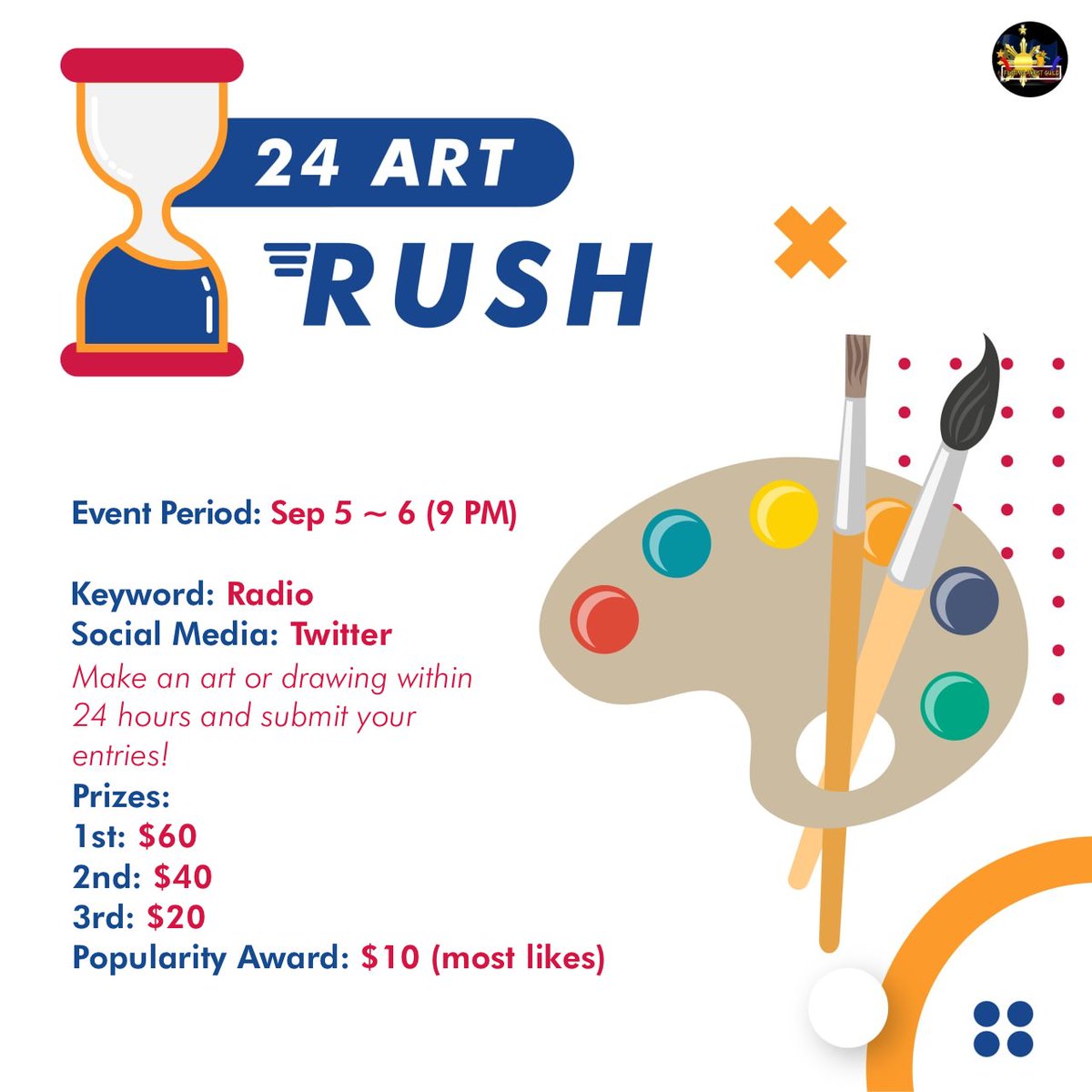 Filipino Artist DAO tweet media