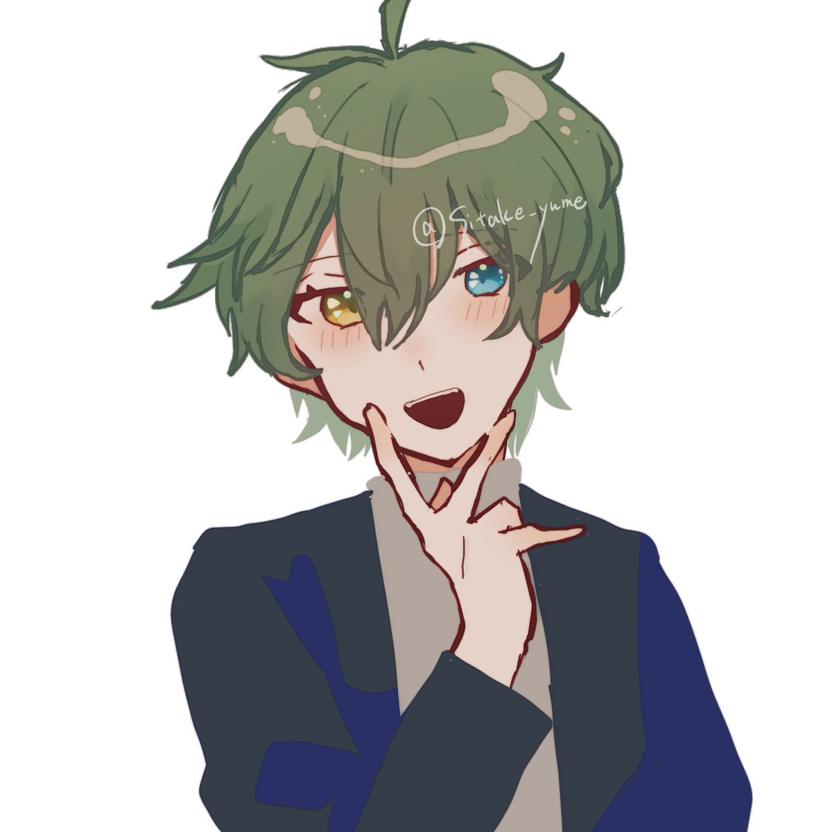 顎ピース のイラスト マンガ コスプレ モデル作品 102 件 Twoucan