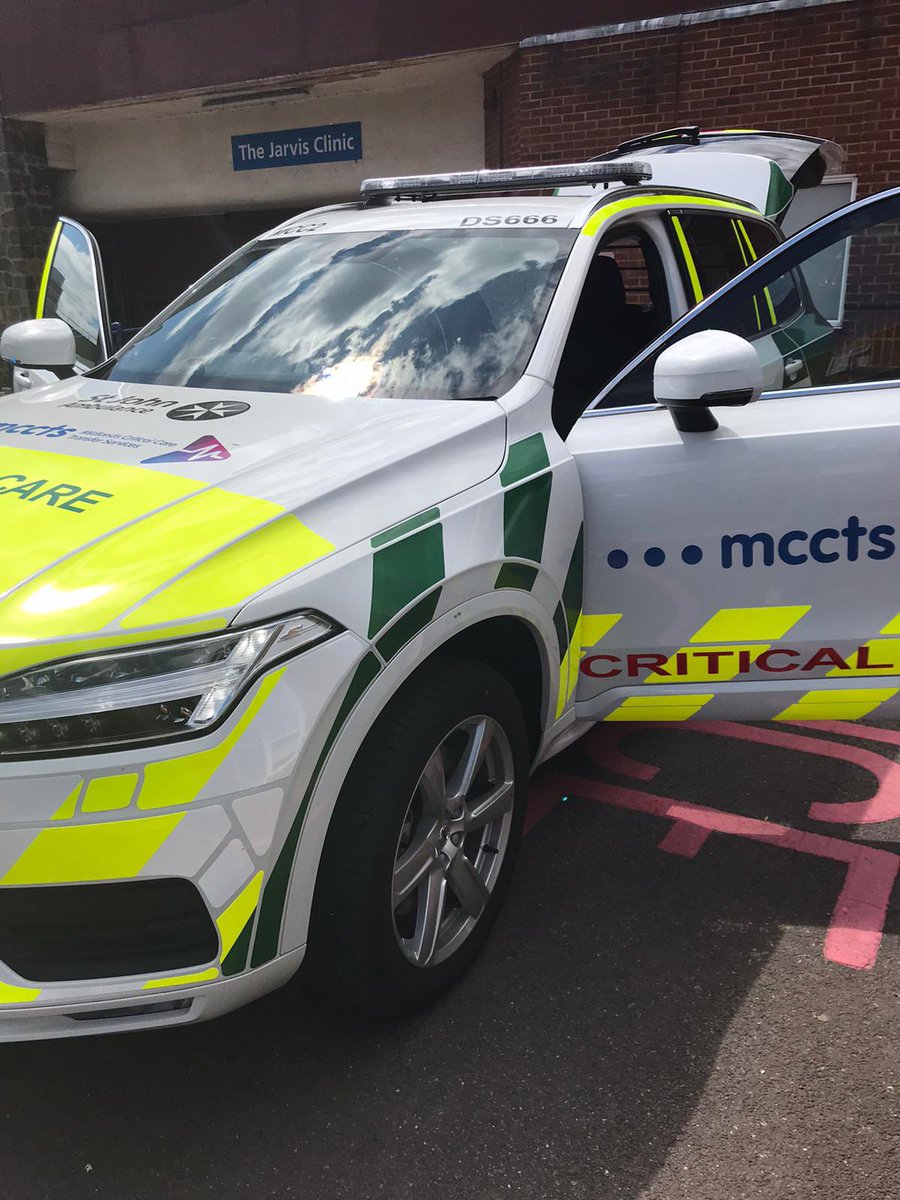 Would you like Critical Care Transfer experience in a supportive team? beta.jobs.nhs.uk/candidate/joba…