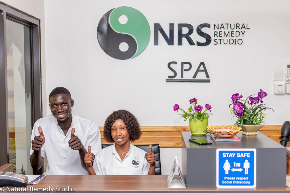 thenaturalreme1's tweet photo. Happy New Week Fella ๐ค
Did you know that a spa treatment is a perfect way to beat the Monday blues? Book an appointment with us today to satisfy your soul and invest in your body.
๐ + 220 992 2276
๐ง info@naturalremedystudios.com
#SpaTreatment #TheGambia #nrstudio https://t.co/SWC6M1ILRa