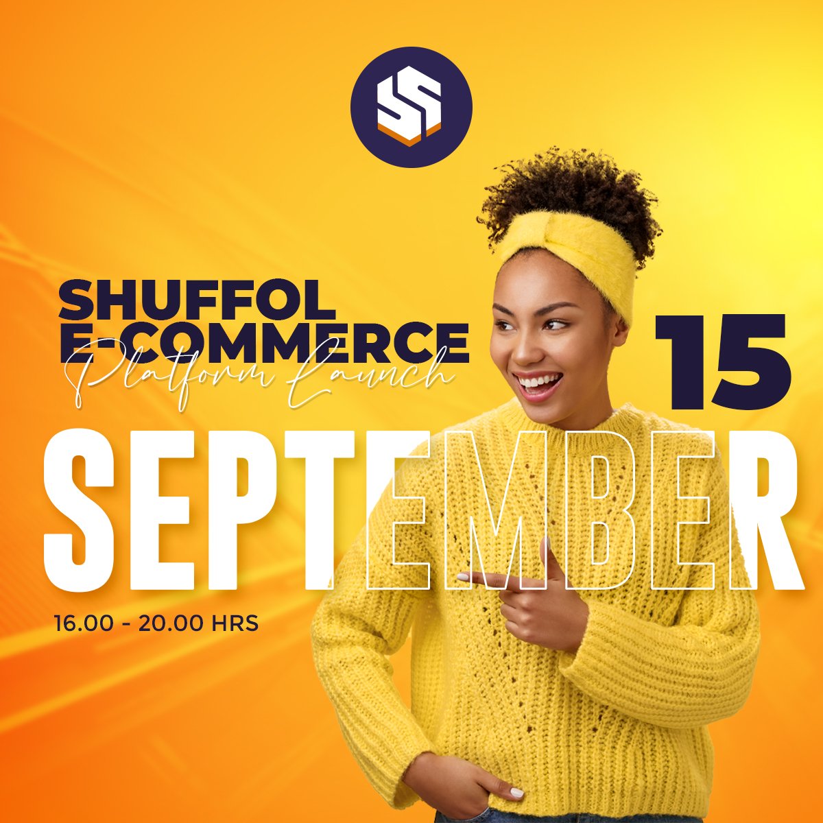 Shuffol launch is quickly approaching. We cant wait to host our guests &amp; showcase the capabilities of this digital product. Online shopping made easy, buy &amp; sell through Shuffol Online Marketplace. #digital #commerce #onlineshopping