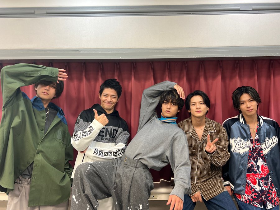 Cdtv King Prince キンプリ 衣装ブランドは Fashion Express