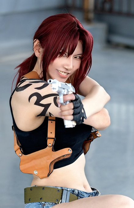 Twitterのコスプレ画像28