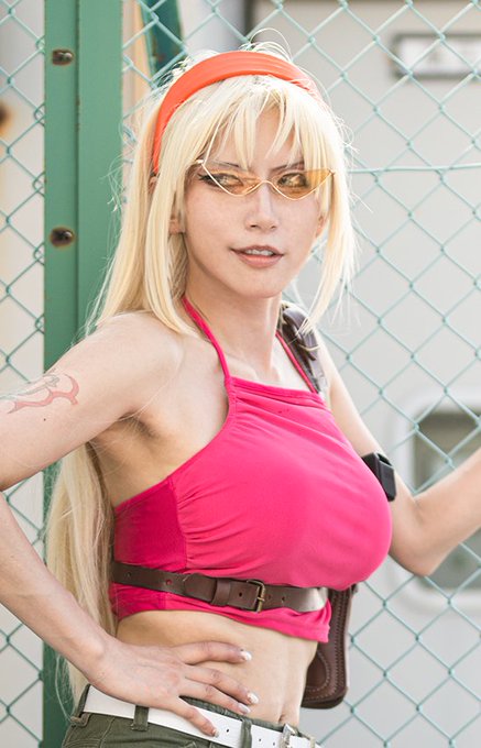 Twitterのコスプレ画像29