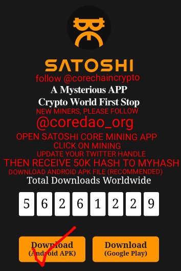 corefrontline's tweet photo. Day 5 rewards on 100 tCORE delegation to validator nodes. #SatoshiPlusConsensus mission is 81years wealth journey. Think this everyone. Mine CORE free and fair via app mining register, download, login and face KYC (Android) mining Receive CORE!
👉https://t.co/eg3MlOrAme
#CoreDAO https://t.co/zqBjlzjLdm