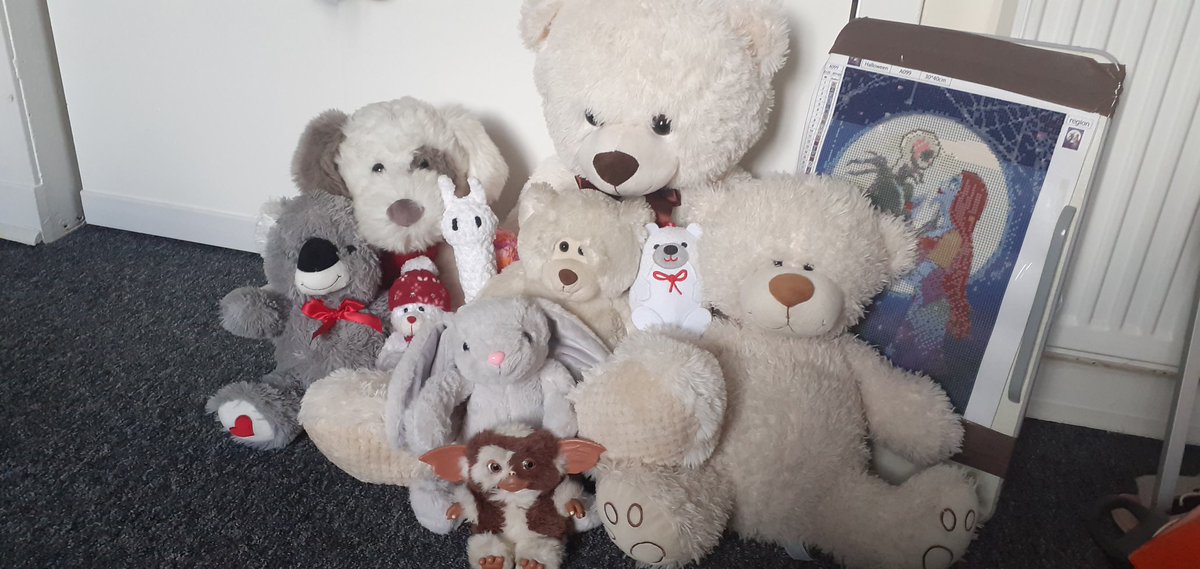 YourLittleDevil's tweet photo. @lilhookscrochet he found his forever home, I hope your other makes do too. Thank you so so much 🥰👏 https://t.co/dRlPqHD1YV