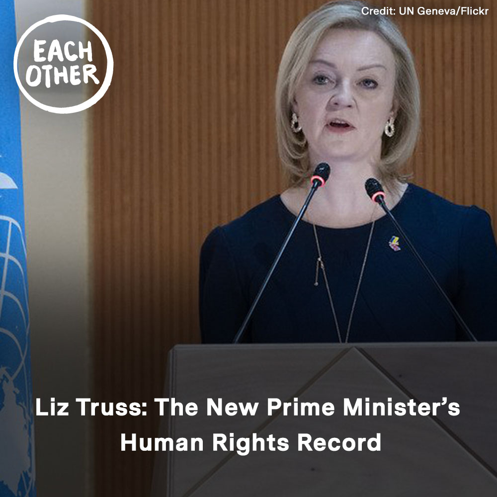 EachOther On Twitter 1 13 BREAKING NEWS LizTruss Is The Next 