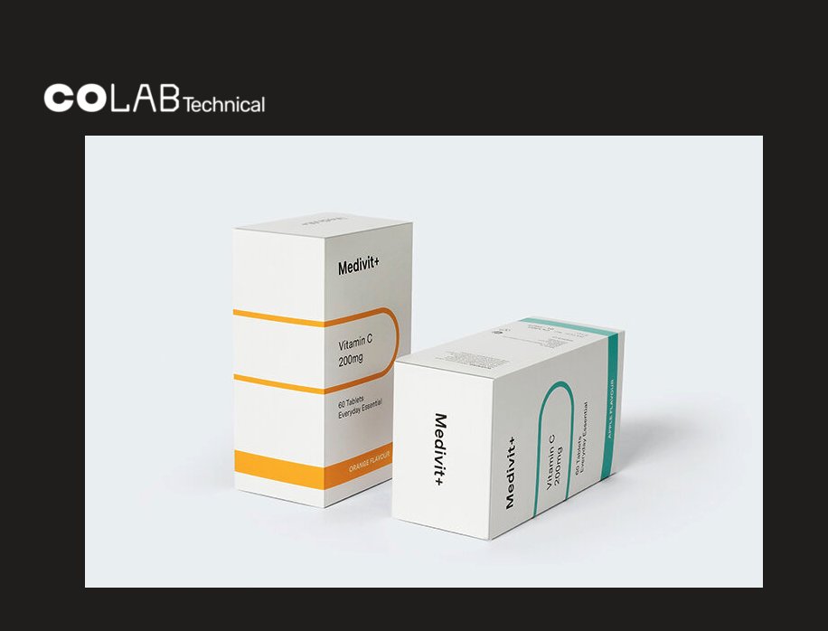CoLab Packaging tweet media