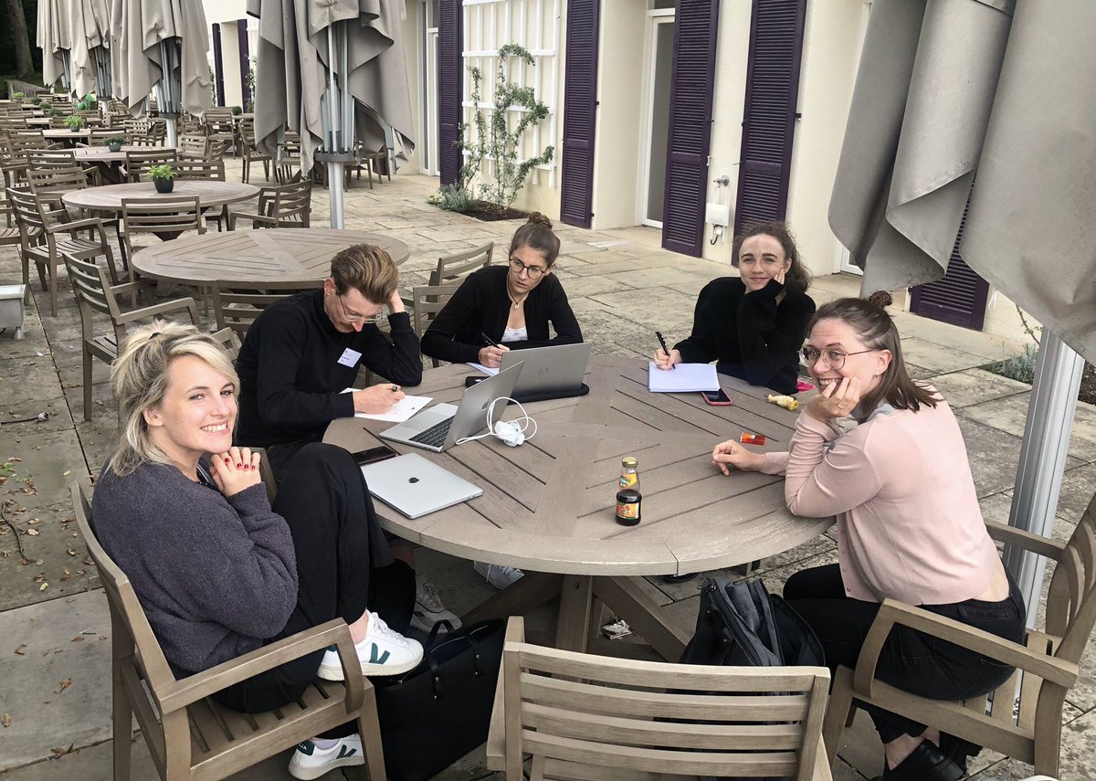 Sarah Power (@sarahdpower) on Twitter photo Great week at the <a href="/MPC_CompPsych/">Max Planck UCL Centre for Computational Psychiatry</a> meeting at Marbach Castle. Even better we got a seed grant from the <a href="/Foundation_JF/">Jacobs Foundation</a> for our project pitch 🐭👶 Great week at the <a href="/MPC_CompPsych/">Max Planck UCL Centre for Computational Psychiatry</a> meeting at Marbach Castle. Even better we got a seed grant from the <a href="/Foundation_JF/">Jacobs Foundation</a> for our project pitch 🐭👶