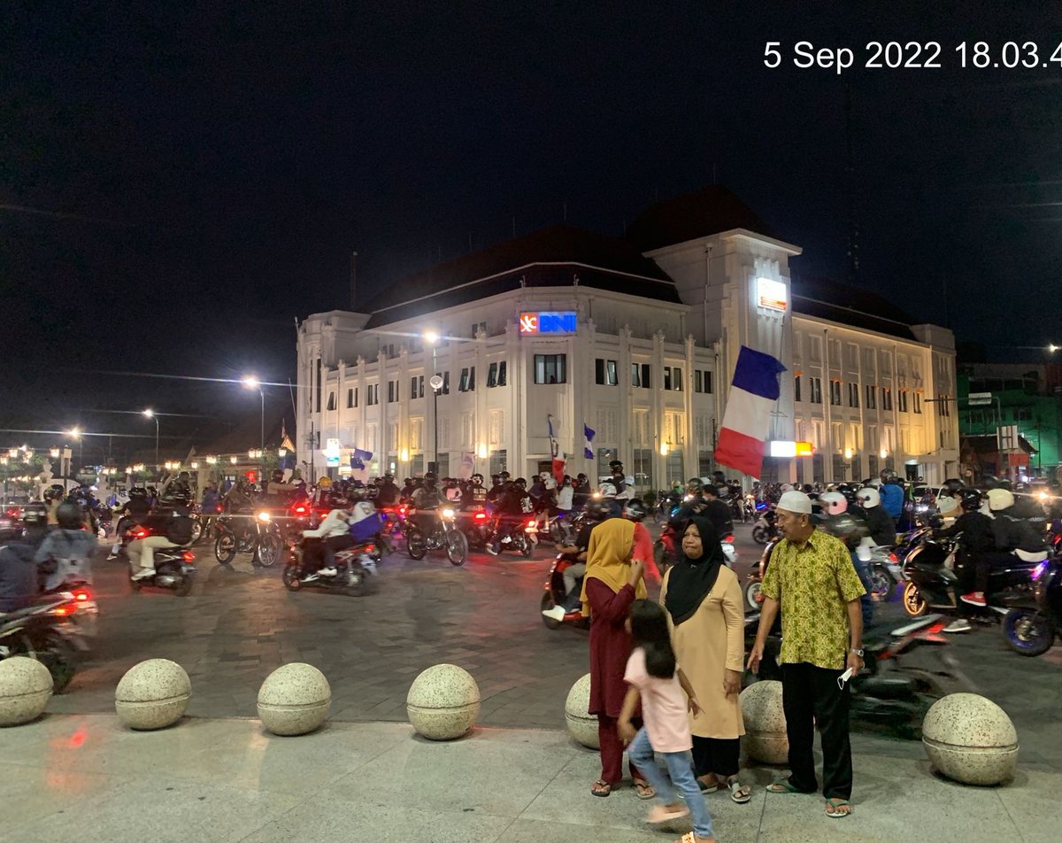 Nol Km Yogyakarta tweet media