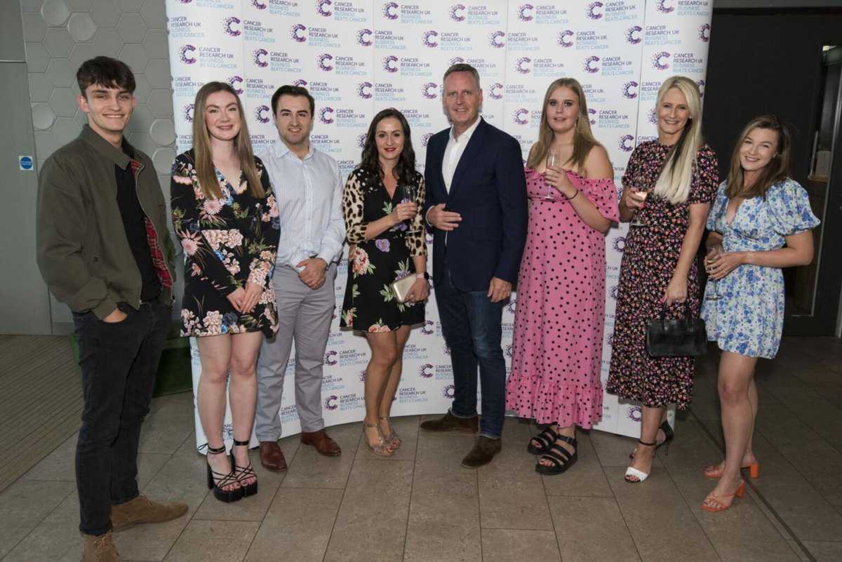 WellsGibsonUK's tweet photo. It's the #InternationalDayOfCharity and a fitting day to show off our team at @CR_UK's Business Beats Cancer Dundee last Thursday!

It was a fantastic night with almost £50,000 raised for a great cause! https://t.co/HN6M3Bp8xM