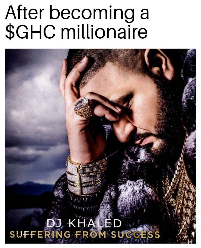 Grld1615's tweet photo. I never dreamt of success, I achieved it by buying $GHC <3

#GalaxyHeroes $GHC https://t.co/7UhwPtIRir