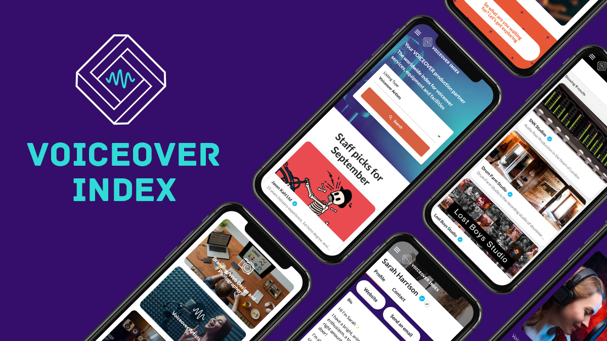 JasonKahlDesign's tweet photo. Created by @VOkickstart and myself - https://t.co/8cJFRWouSM has just launched! 

Create your showcase including:
* 5 audio demo players
* Full gallery
* Video player
* Logo and custom banner
* Social media links
* Website link
* Contact details
* Languages
* Accents
and more! https://t.co/8AaWFe4nT6
