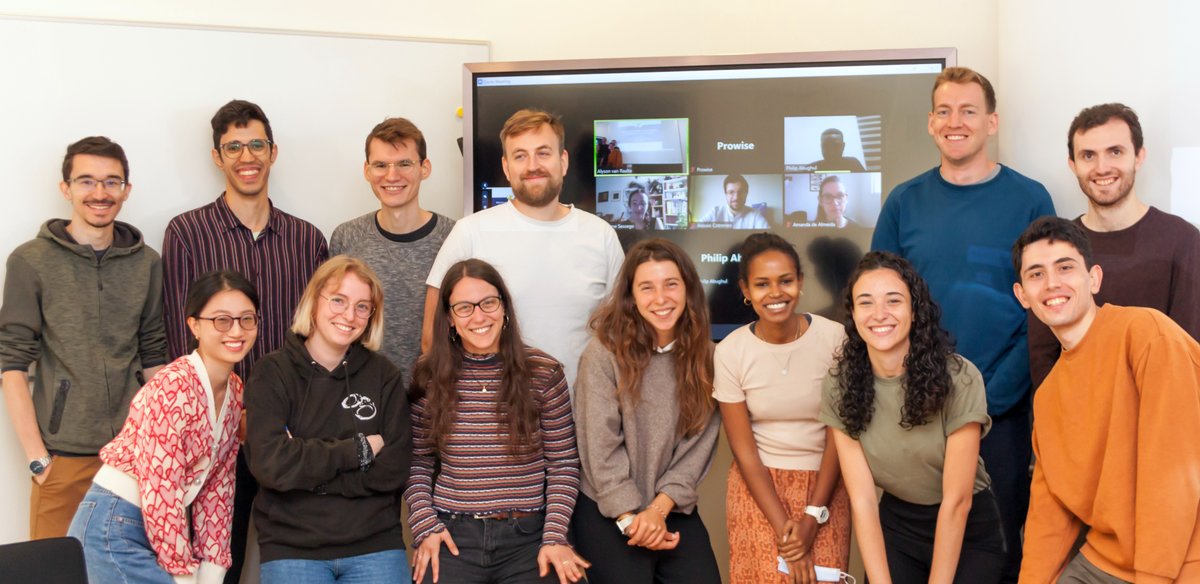 MPIDR (@mpidrnews) on Twitter photo Today, EDSD cohort #18 started with 18 students in Rostock and online. 🎉Good luck to everyone🎉
After the preparatory courses at our Institute, the students move to <a href="/CEDemografia/">CED Barcelona</a> in November.
More info➡️ eaps.nl/edsd Today, EDSD cohort #18 started with 18 students in Rostock and online. 🎉Good luck to everyone🎉
After the preparatory courses at our Institute, the students move to <a href="/CEDemografia/">CED Barcelona</a> in November.
More info➡️ eaps.nl/edsd