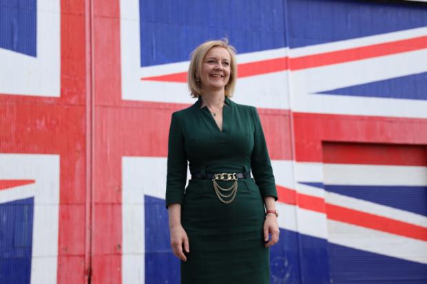 No PM since 1940 has taken over in harder times. The war and the spike in energy prices hit before the economy had begun to heal from the lockdowns. We have NHS backlogs, a diminished workforce and vast debts. All of us should wish @trussliz luck. Her successes will be Britain's.