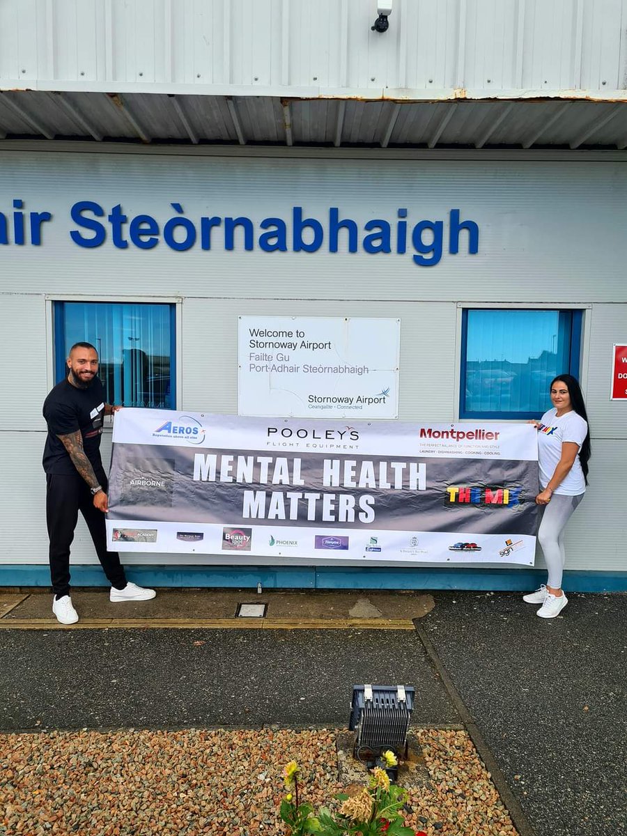 SimoneH_Model's tweet image. Thank you to @weloveSY  for our free overnight parking fee and landing fee in support of the #weir_airborne Charity Flight around the United Kingdom and Channel Islands.
Starting Day 5 with blue skies and sunshine🌞 ready to spread awareness ❤️
 #mentalhealth #aviation