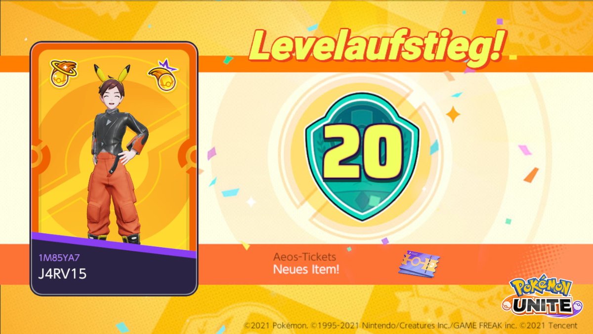 #PokemonUNITE #NintendoSwitch