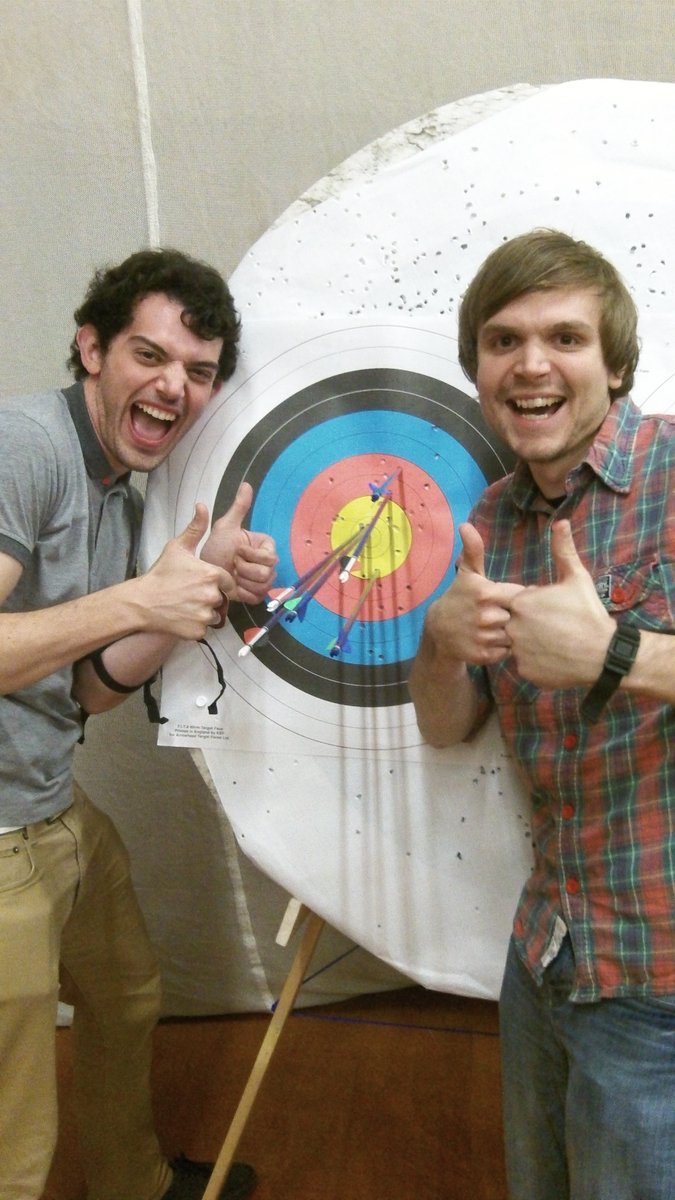 earchery's tweet image. Experience Archery is hiring, please share!
Archery club in North London seeking coaches. Paid work running lessons, courses, tasters &amp;amp; parties on a weekly or ad-hoc basis. Could this be you? Training available for the right applicant. For more info:
experiencearchery.com/2022/06/14/exp…