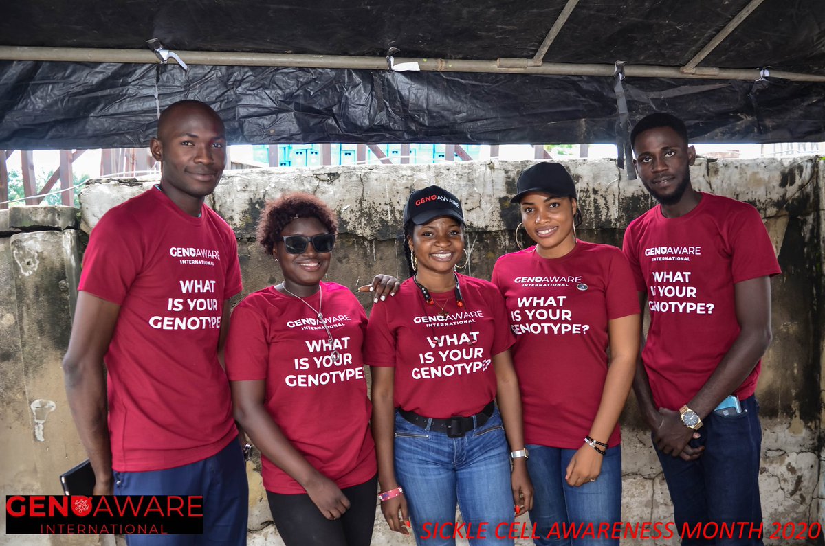 genoawareint's tweet photo. Did you know that a simple blood test will tell whether you have sickle cell trait or the disorder?
#sicklecellawarenessmonth #besickleaware #knowyourgenotype #breakthesicklecycle #fightingscd #genoaware https://t.co/iS0G6pTavy