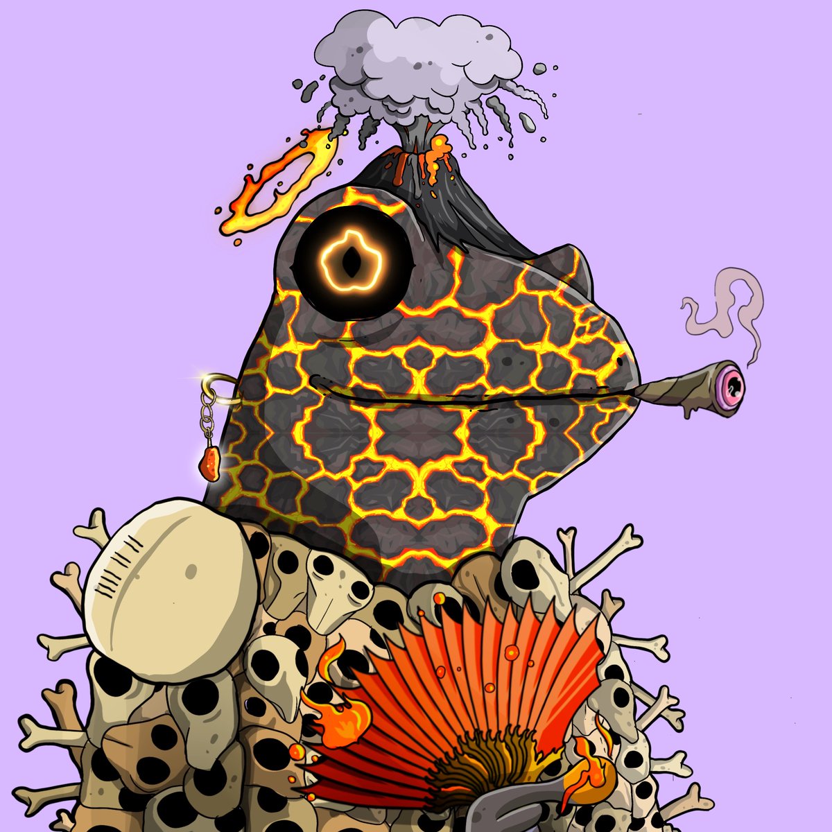 TheStonedFrogs's tweet image. 🐸🔥Ascension Giveaway🔥🐸

How about a fire giveaway to kick off the week? 

1 x @TheStonedFrogs

To enter:
🫡 💚 + RT
🫡 Tag 3 friends
🫡 Join: discord.gg/stonedfrogs

Winner announced 72h ⏰