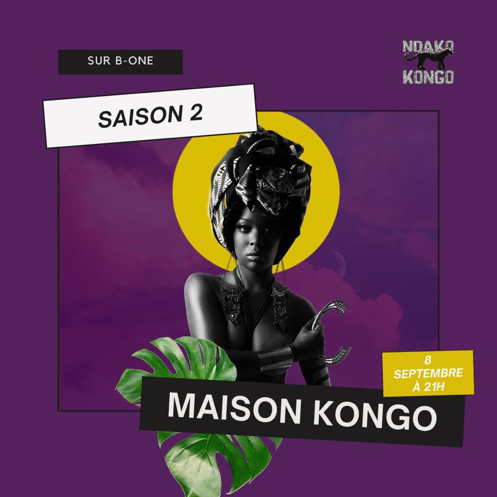 MutiriNdagi's tweet photo. Maison Kongo revient ce jeudi 08 septembre 2022 à 21:00 sur Facebook live et YouTube pour une nouvelle série d’émissions.
Ce jeudi, nous présenterons les 7 empires du Moyen Âge Africain.
https://t.co/1ZLTV16MVt https://t.co/FC0Ltem4ZG