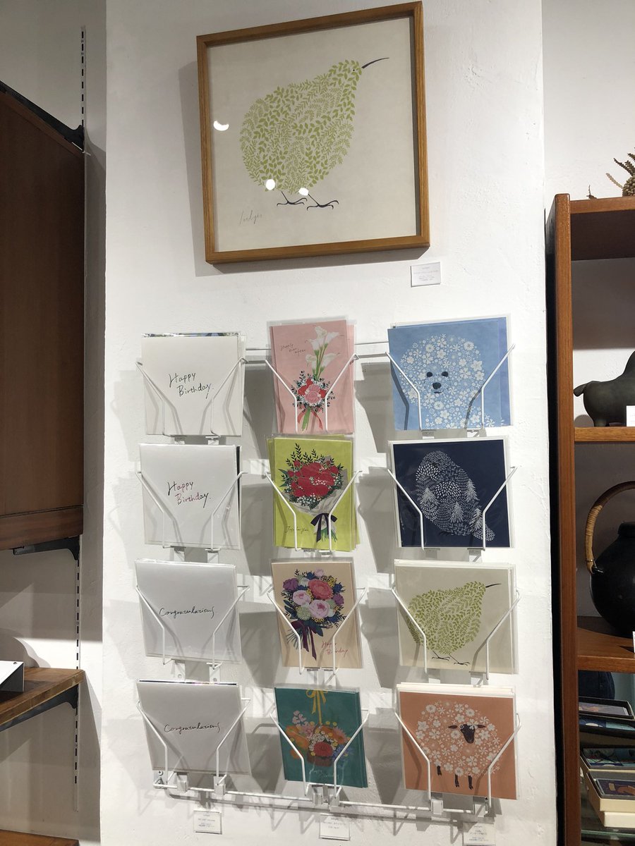 POTPURRI_SHOP's tweet photo. sotlightの人気カード。
是非ギフトに添えて素敵な贈り物に。 https://t.co/nBfcKLhcOW