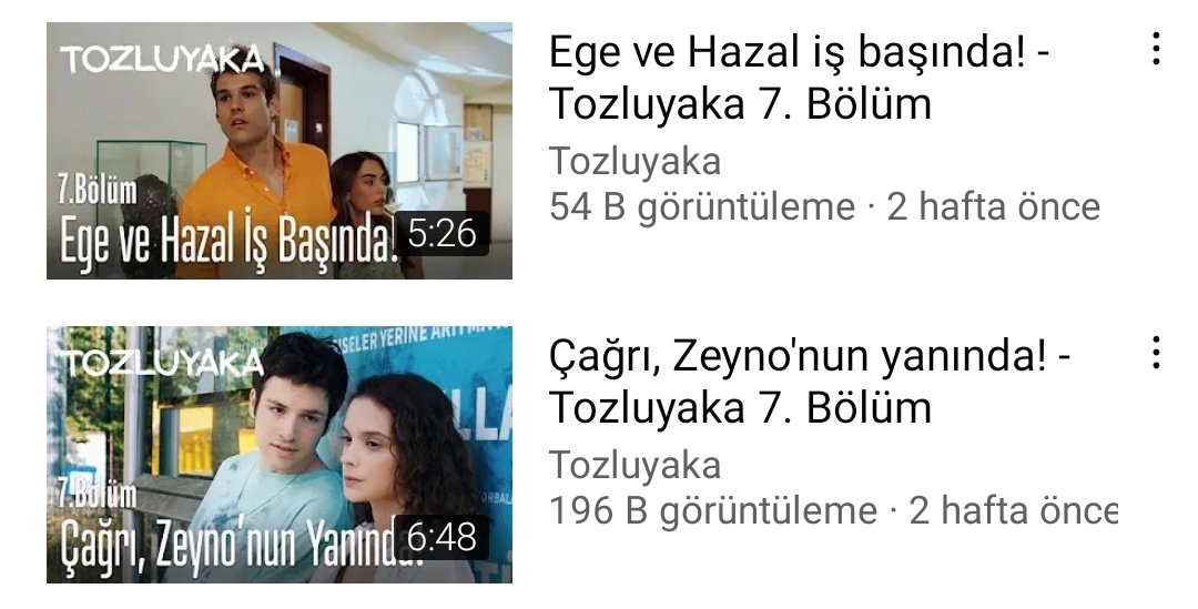 Çiftler yan yana yineee #EgHaz #ZeyÇağ