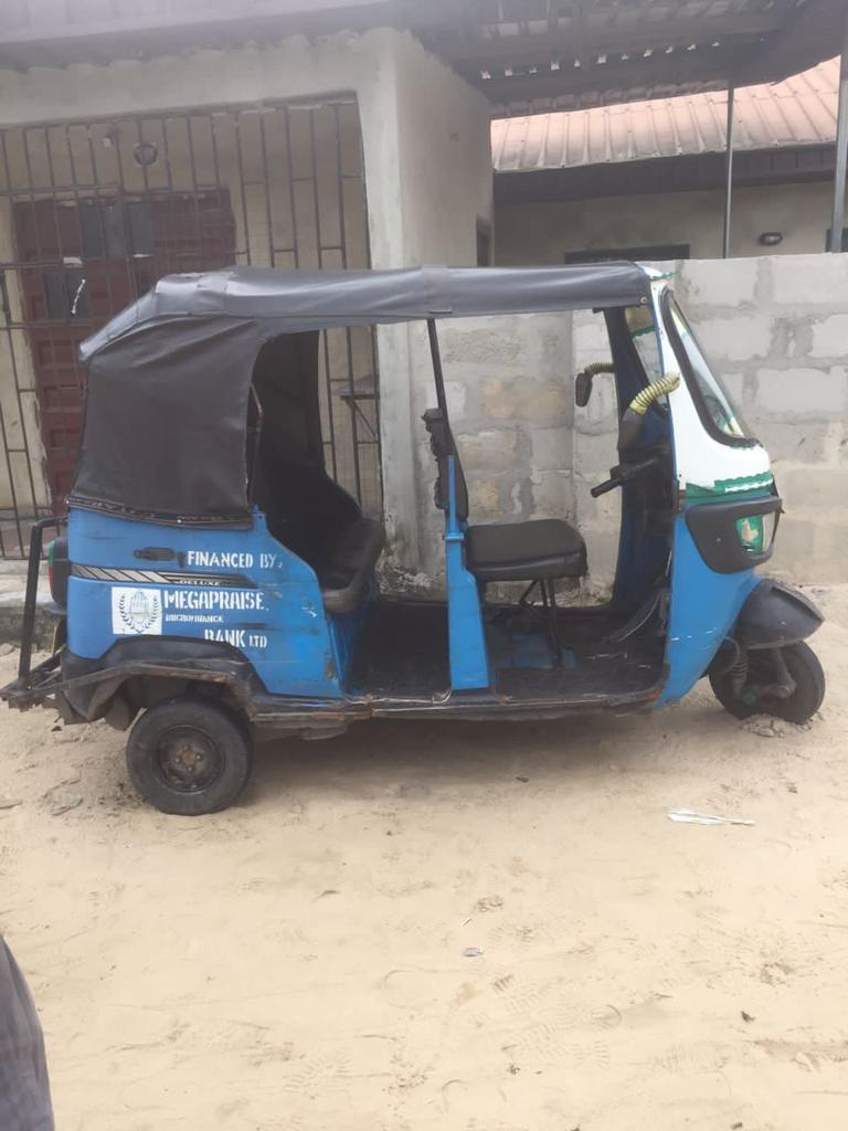 PropertyCalls's tweet photo. Tricycle (KEKE) FOR SALE
call-07068326772
Warri Deal FAST RUSH π₯π₯
- Perfect working condition
- Location Osubi
- Price 550k Slightly negotiable
Buy & Drive
#WarriTwitterCommunity #PropertyCalls #PeterObi https://t.co/43aQ6sqvQH