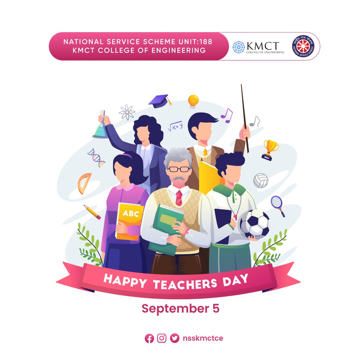 ck_arunlal's tweet photo. #HappyTeachersDay2022 
#TeachersDay2022 
#TeachersDay 
@kmctce_official @unnikesavan @sheelavincents @ntgopan https://t.co/oYI6GyDYfY