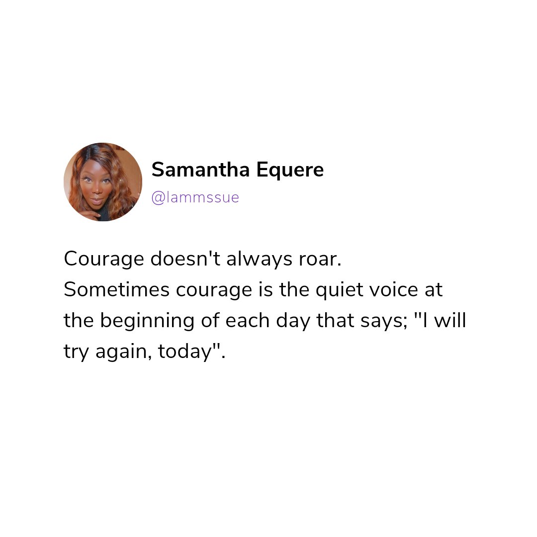 KellySUE23's tweet photo. Persevere. https://t.co/pCs2yGoN6k
