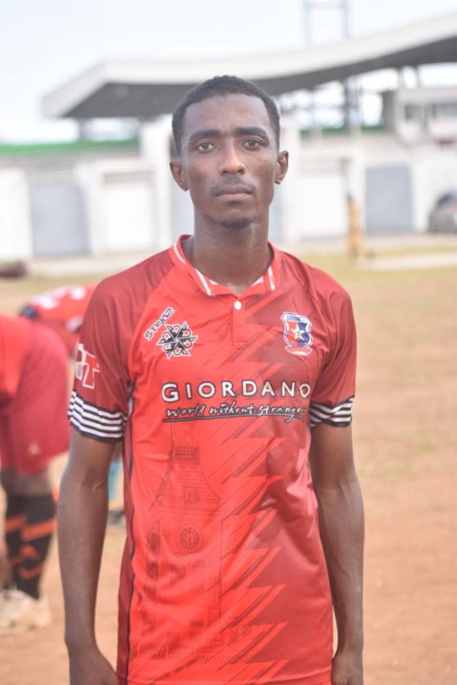 ChuoniFC's tweet photo. 🔴🔵| #UsajiliMpya #NewPlayer  

Soud Said  - Karibu Sana.

#Serious #NiZaidiYaTimu #TripuMchangaTripuKokoto https://t.co/Ix5pdIHOrF