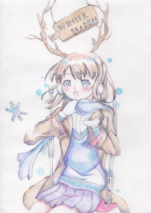 #独学でここまで成長したからお前も頑張れ 