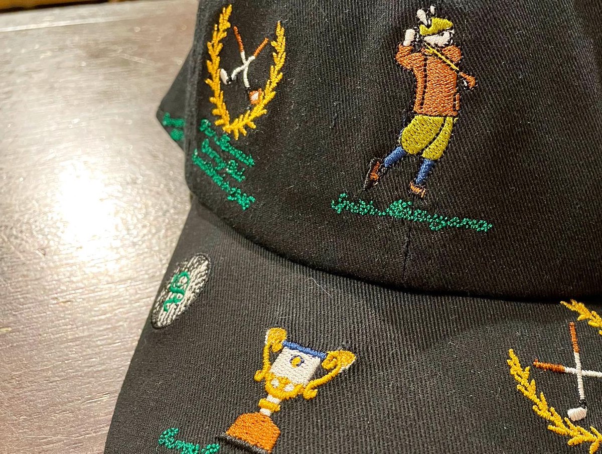 hareto_hat's tweet photo. ゴルフ好きなあの方へのプレゼントにも…
「GOLF BB CAP」
Coming Soon….
#帽子屋 #帽子 #キャップ #ゴルフ #ゴルフ用キャップ #プレゼント #敬老の日 #SENSEOFGRACE #浅草 #浅草寺 #スカイツリー#合羽橋 #道具街 #asakusa #kappabashi #skytree #sensouji #kitchentown #cap #golf #hatshop https://t.co/PD5vgHlQww